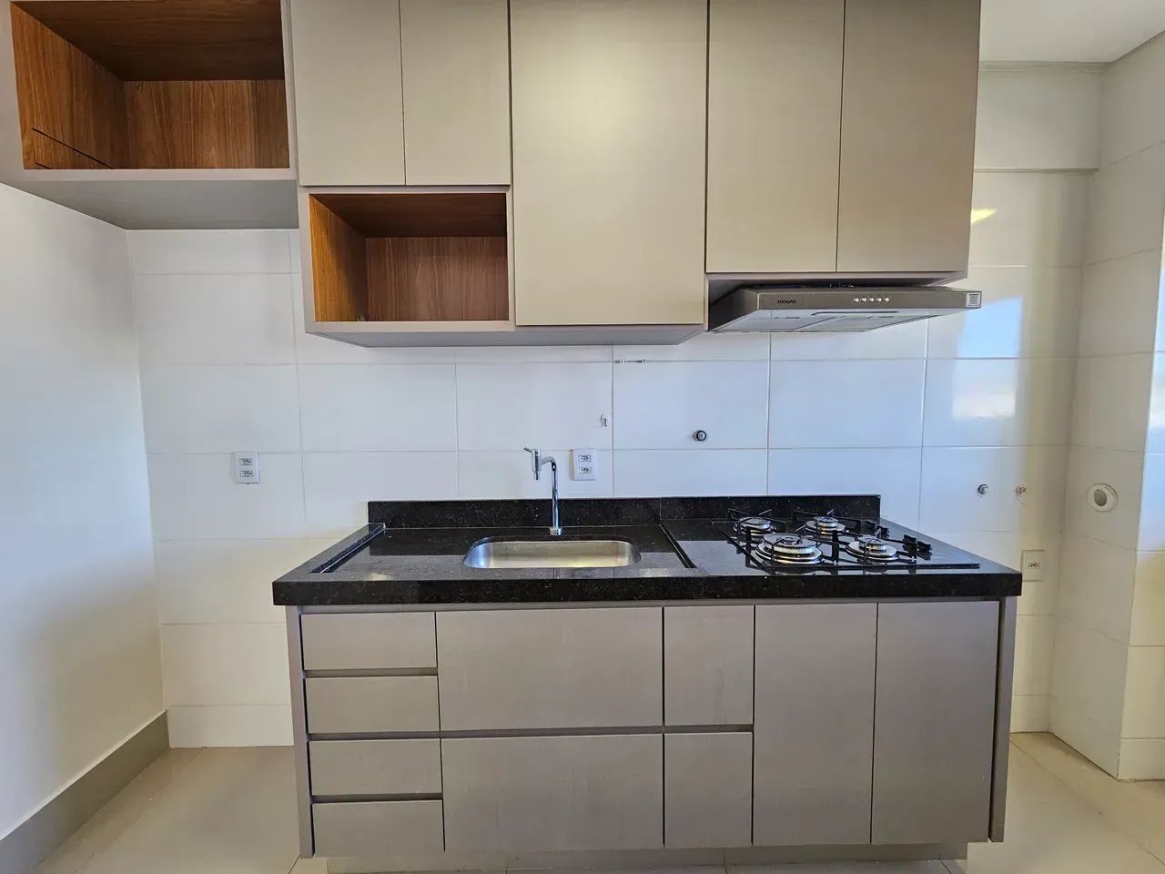 Sobrado para aluguel com 59 metros quadrados com 2 quartos - Foto 4