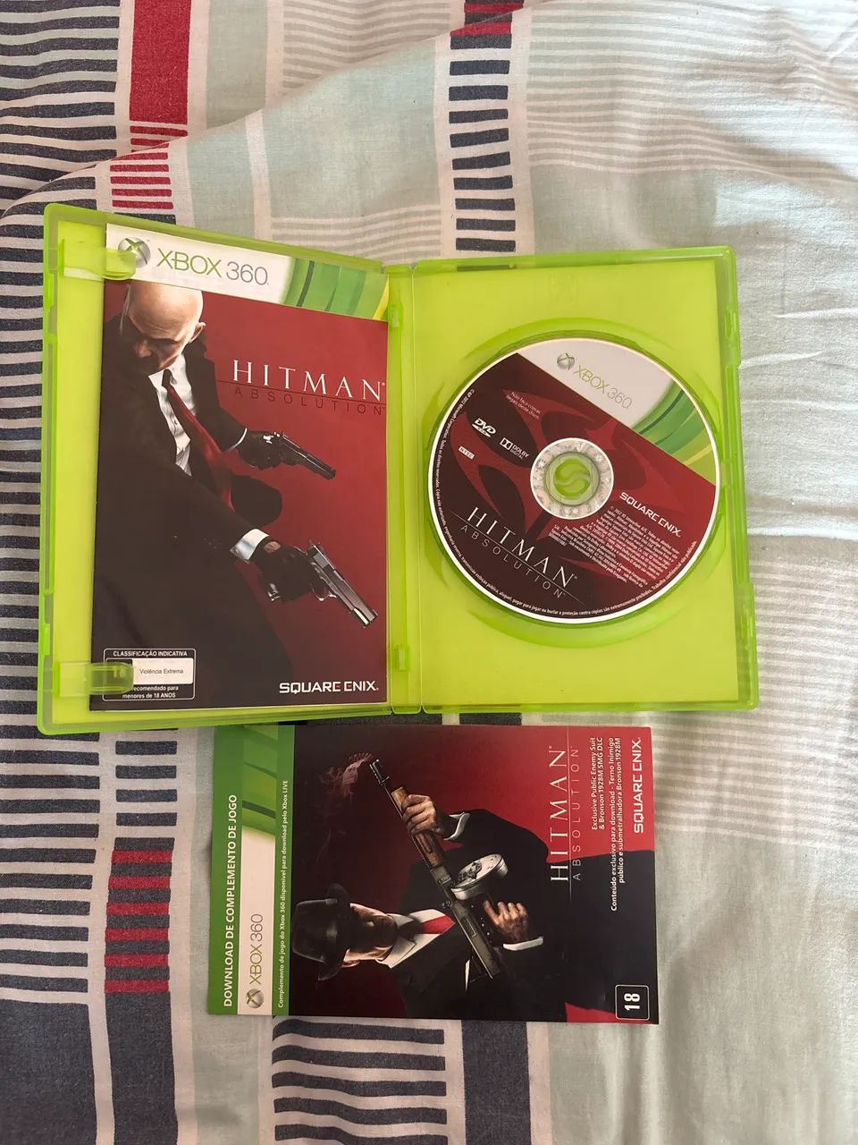 4 jogos de Xbox 360 - Foto 4