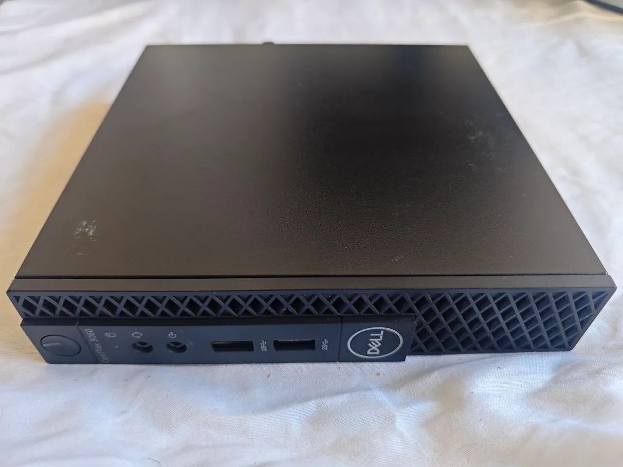 Dell Optiplex 3050 - Intel Core i5 7500T - 256GB SSD - 16Gb de