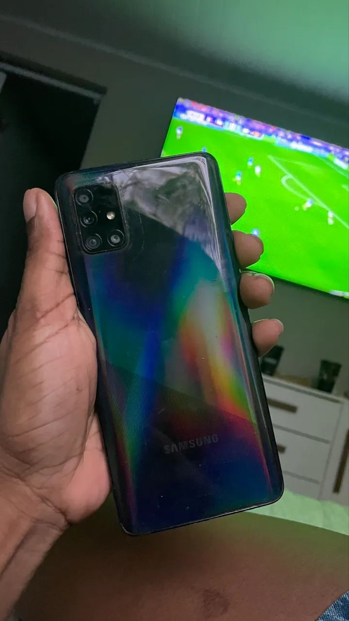Celular A51 - Foto 3
