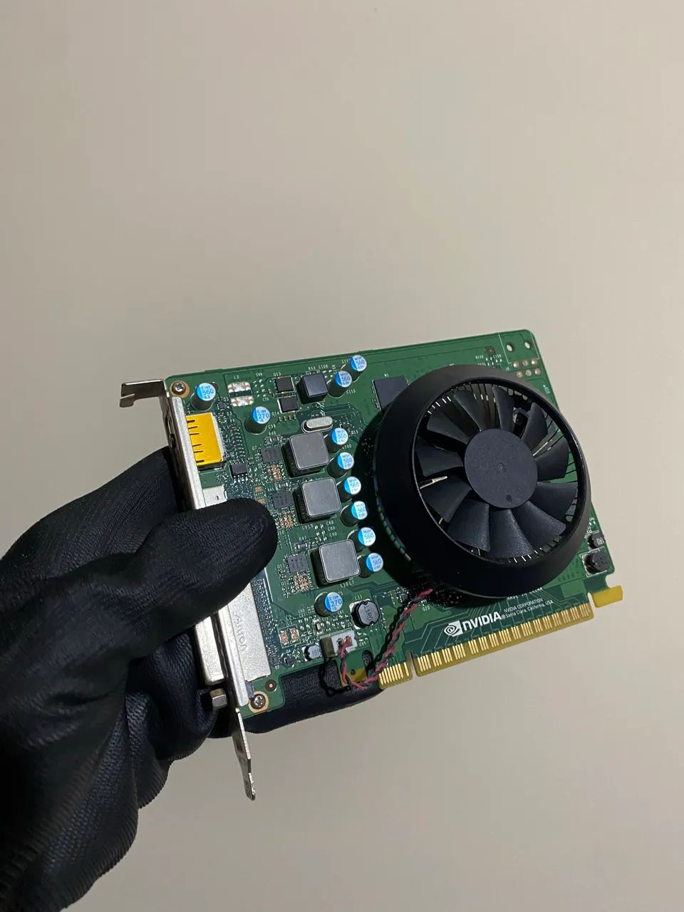 Placa de vídeo GTX 1050 TI 4GB - Foto 3