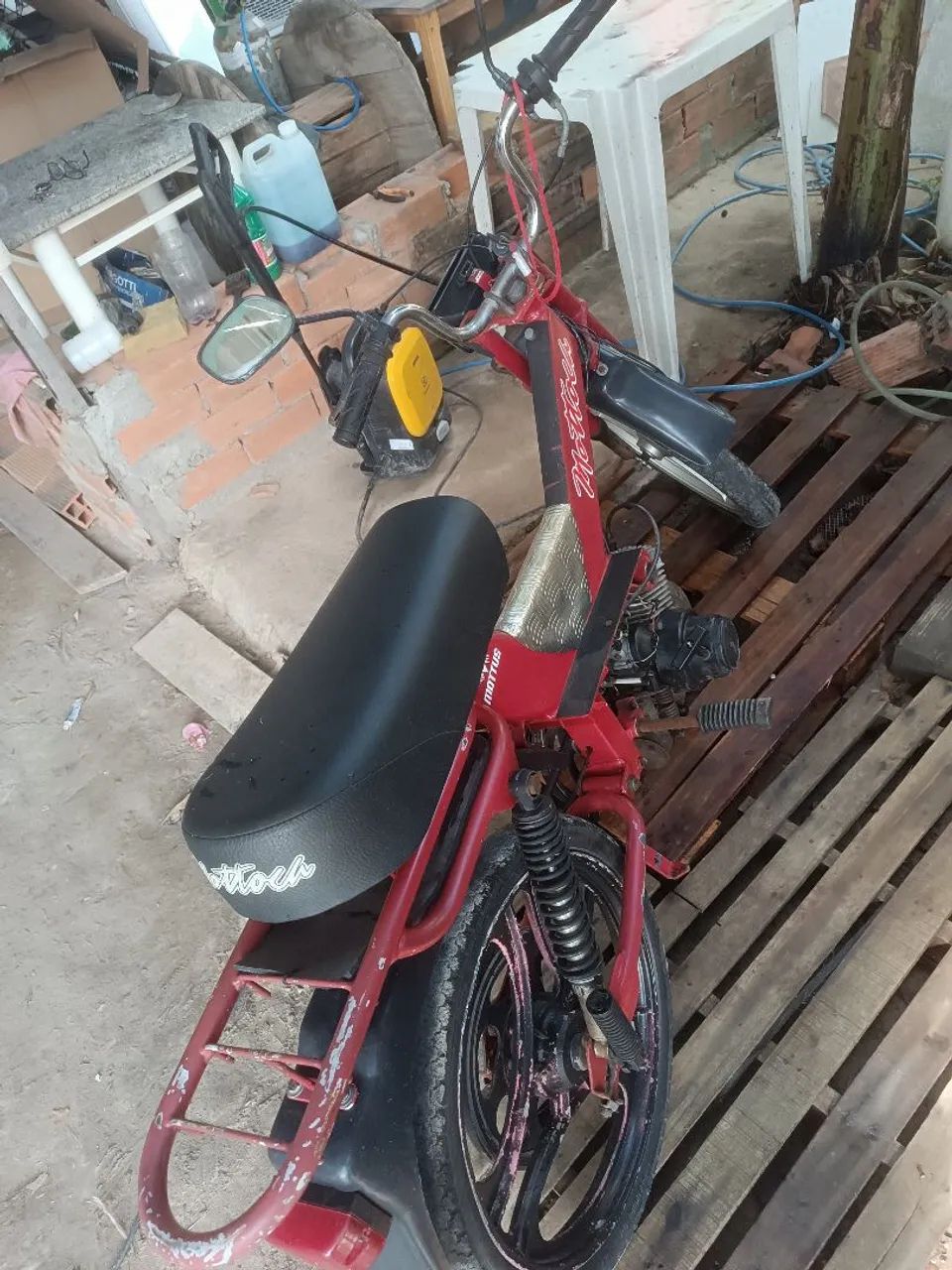 Mobylette Motoca - Foto 2
