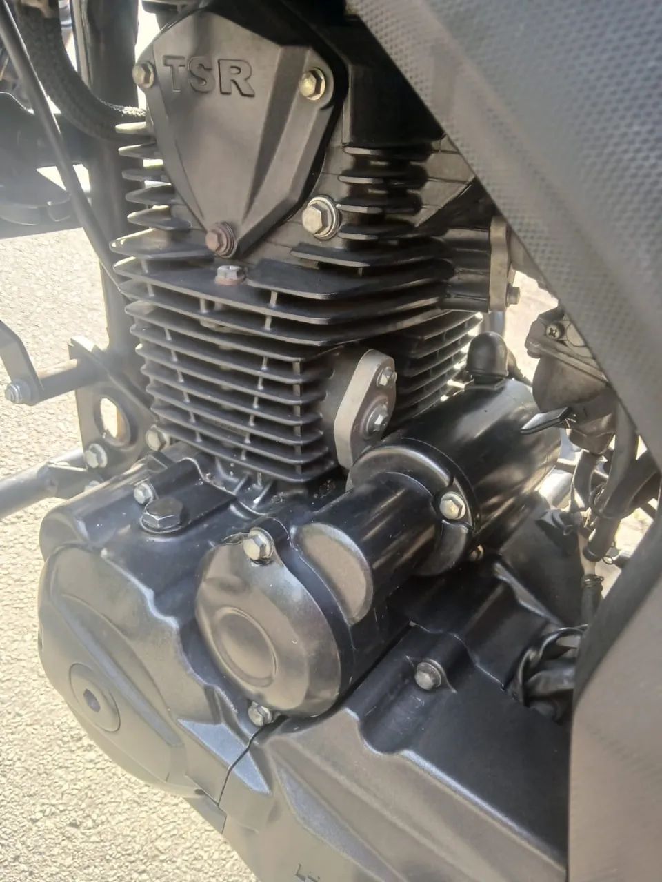 Moto 150 - DK 