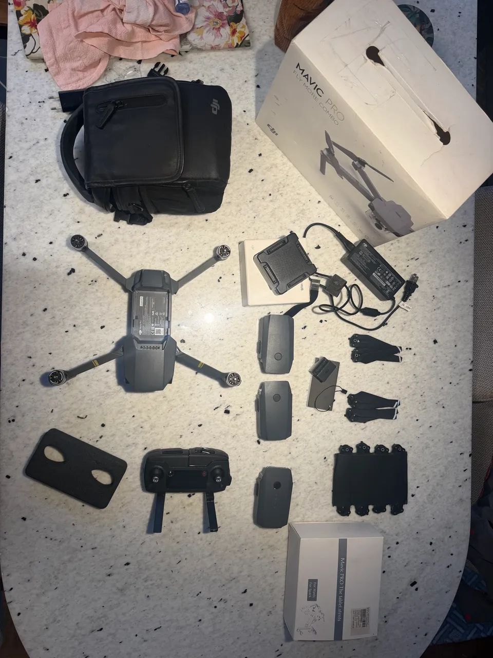 DJI Mavic Pro - Foto 5