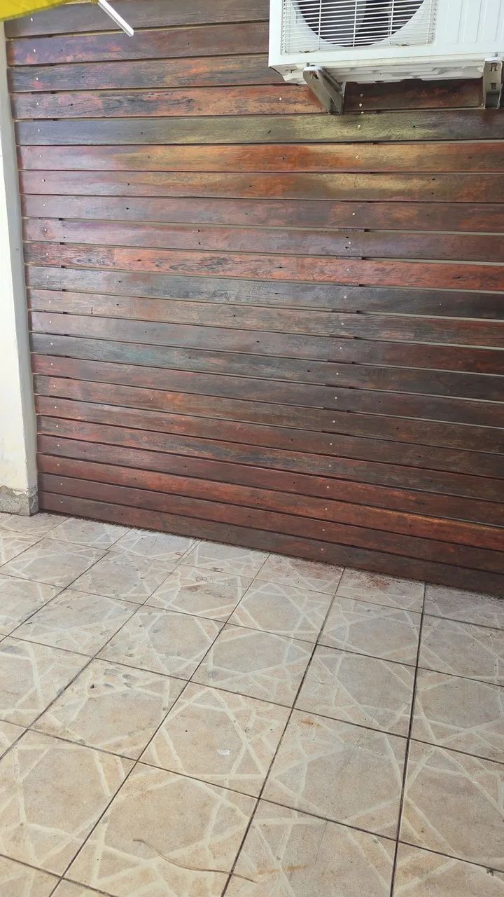 Decking Timber