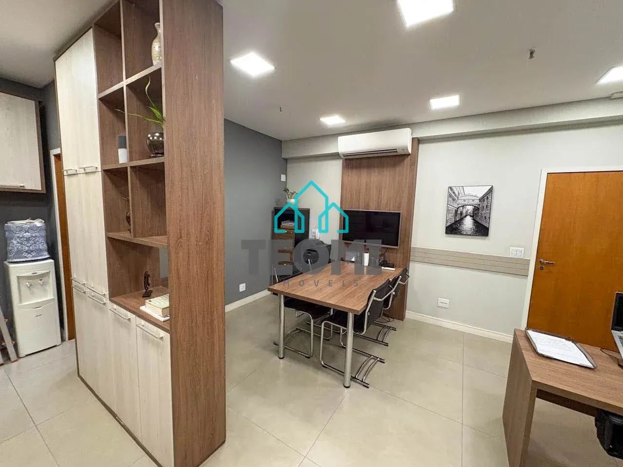 Sala comercial com 51,25m² em Lavadouro de Areia - Edificio Global Office REF: SA0093 - Foto 4