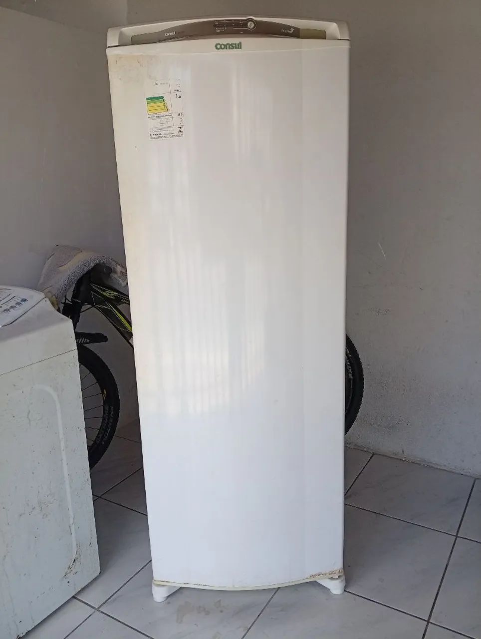 Geladeira Consul 
