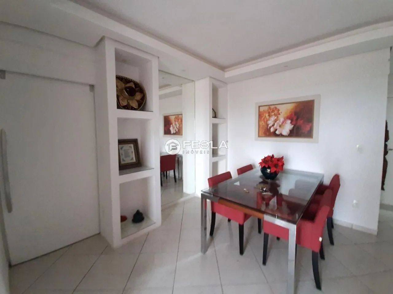Apartamento à venda em Nova Odessa, Parque Fabrício, com 3 quartos, com 79 m², Edifício Gi - Foto 4