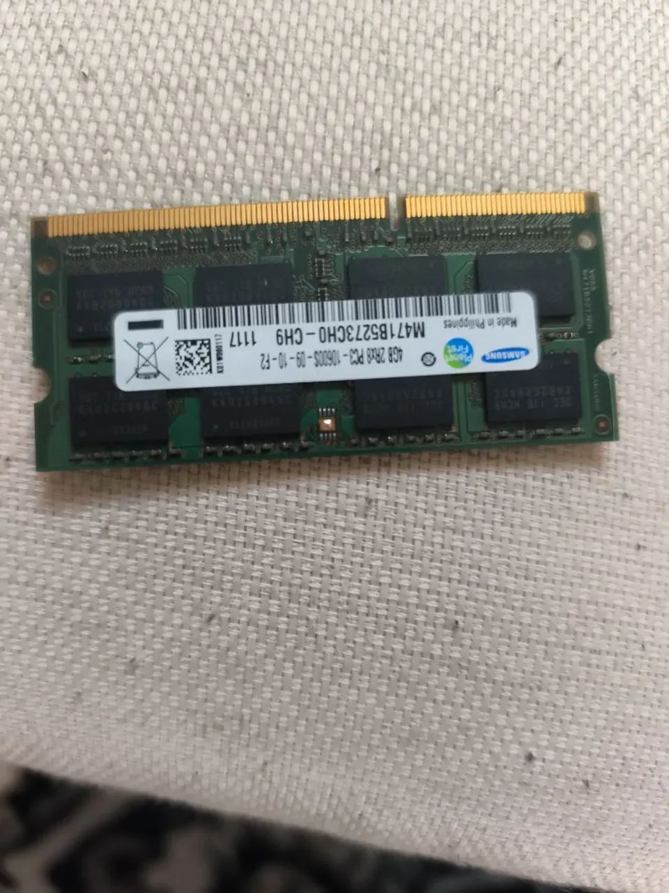 Kit Peças Notebook - Core i7 vPro + GPU NVIDIA + 8GB RAM DDR3 - Para Reparo/Upgrade - Foto 4