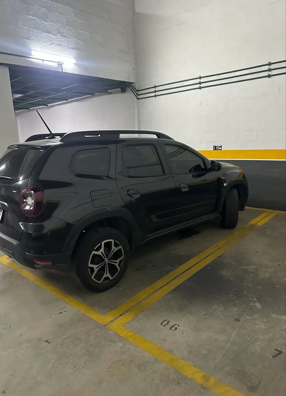 Renault Duster Iconic 1.6 16V Flex AUT 2023 - Foto 3