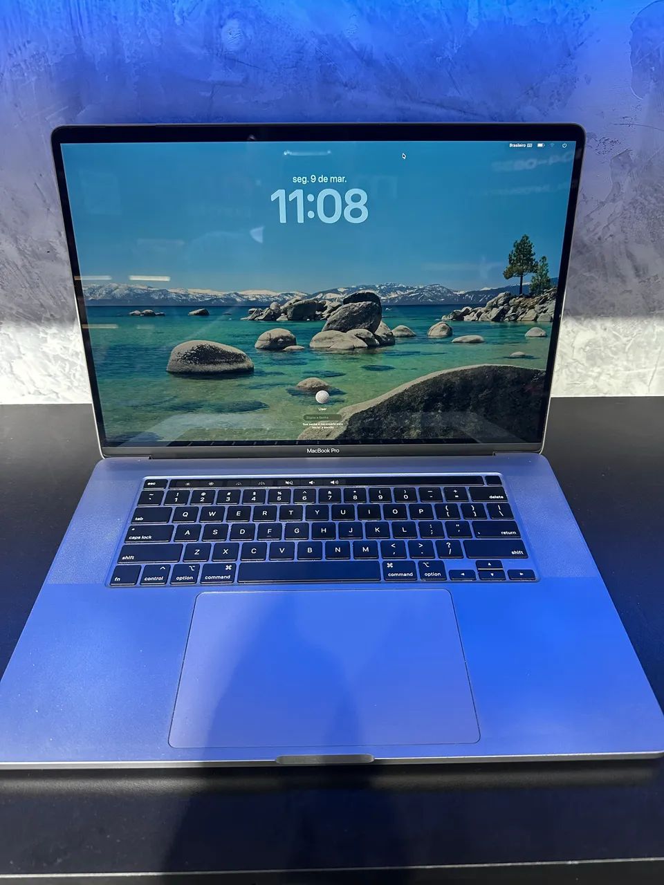 MacBook Pro 16 (Ano 2019) 16? - Notebooks - Santa Efigênia, São