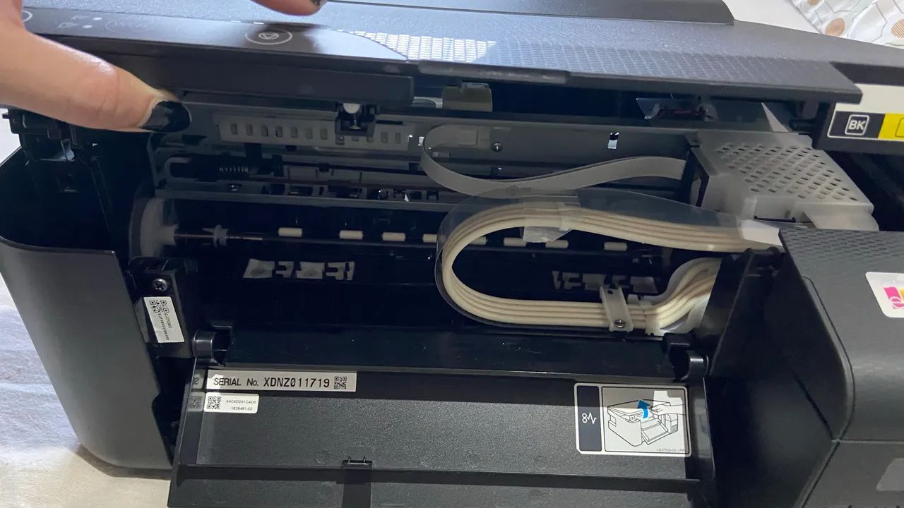 EPSON L1250 - Foto 4