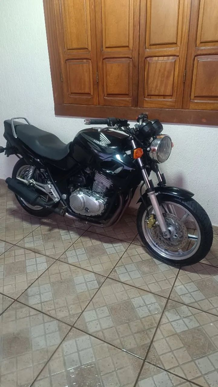 Cb 500 2002 - Foto 4