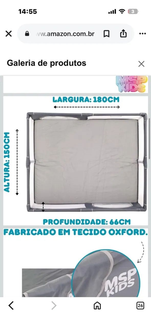 Cercadinho  - Foto 4