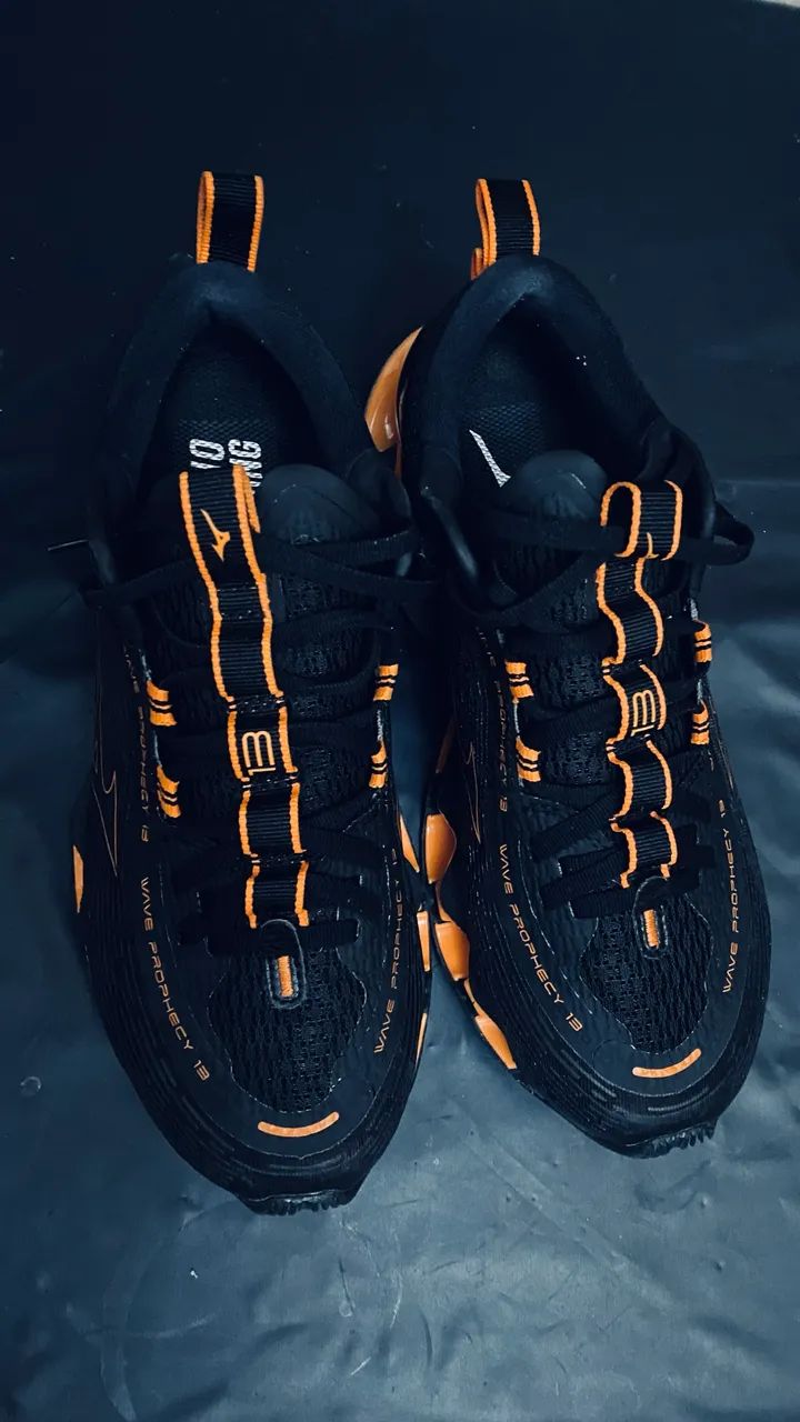 Mizuno pro 13 tm 39 novo  - Foto 2
