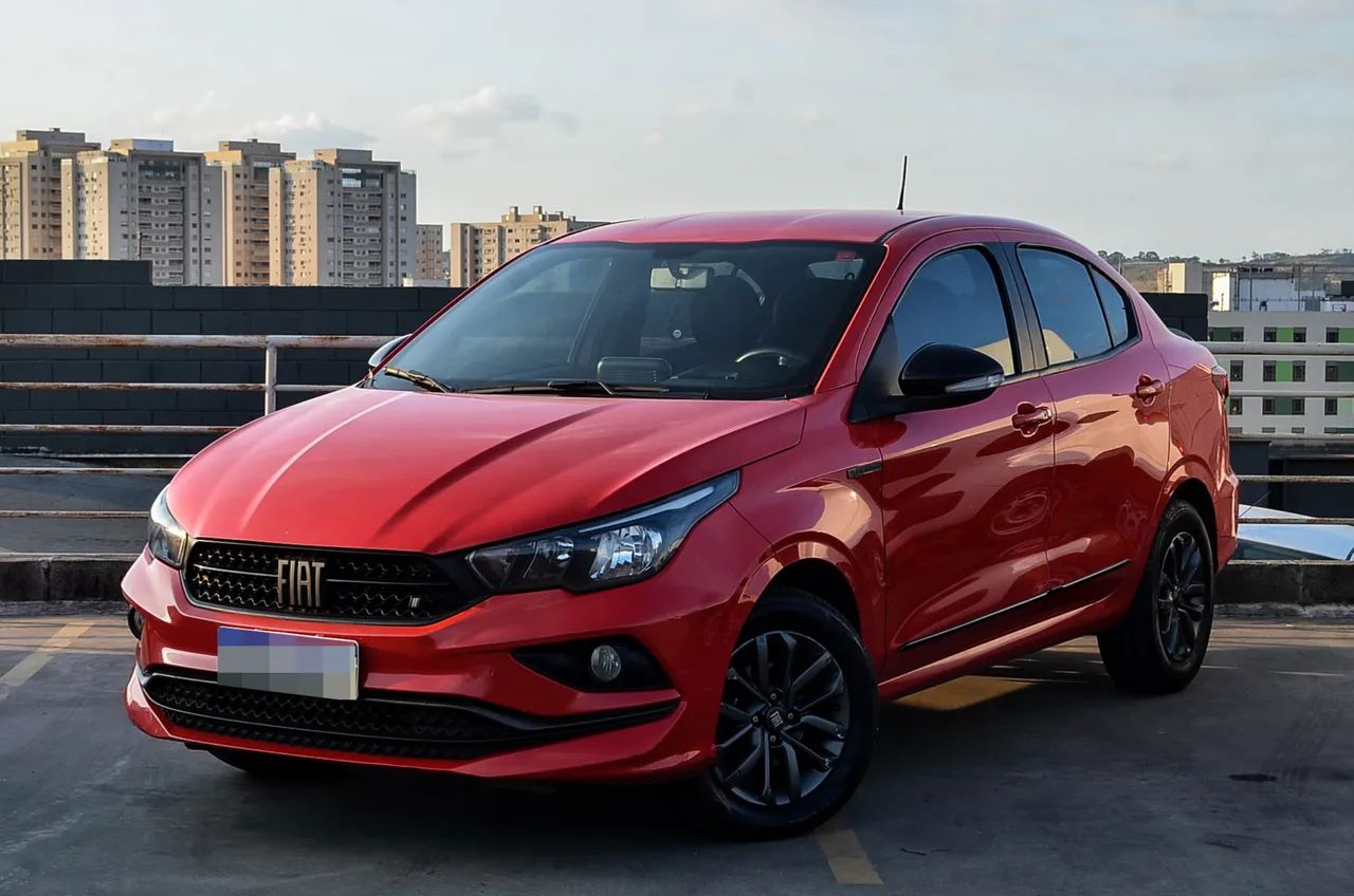 Fiat Cronos Drive 1.3 8V Flex 2022 - Foto 3