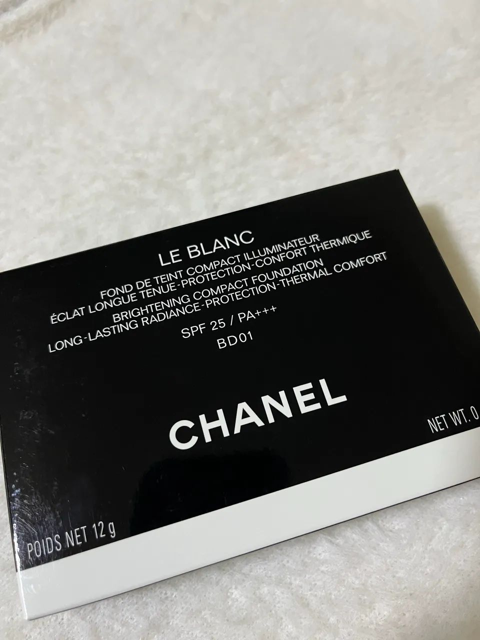 Base compacta iluminadora Chanel - Foto 3
