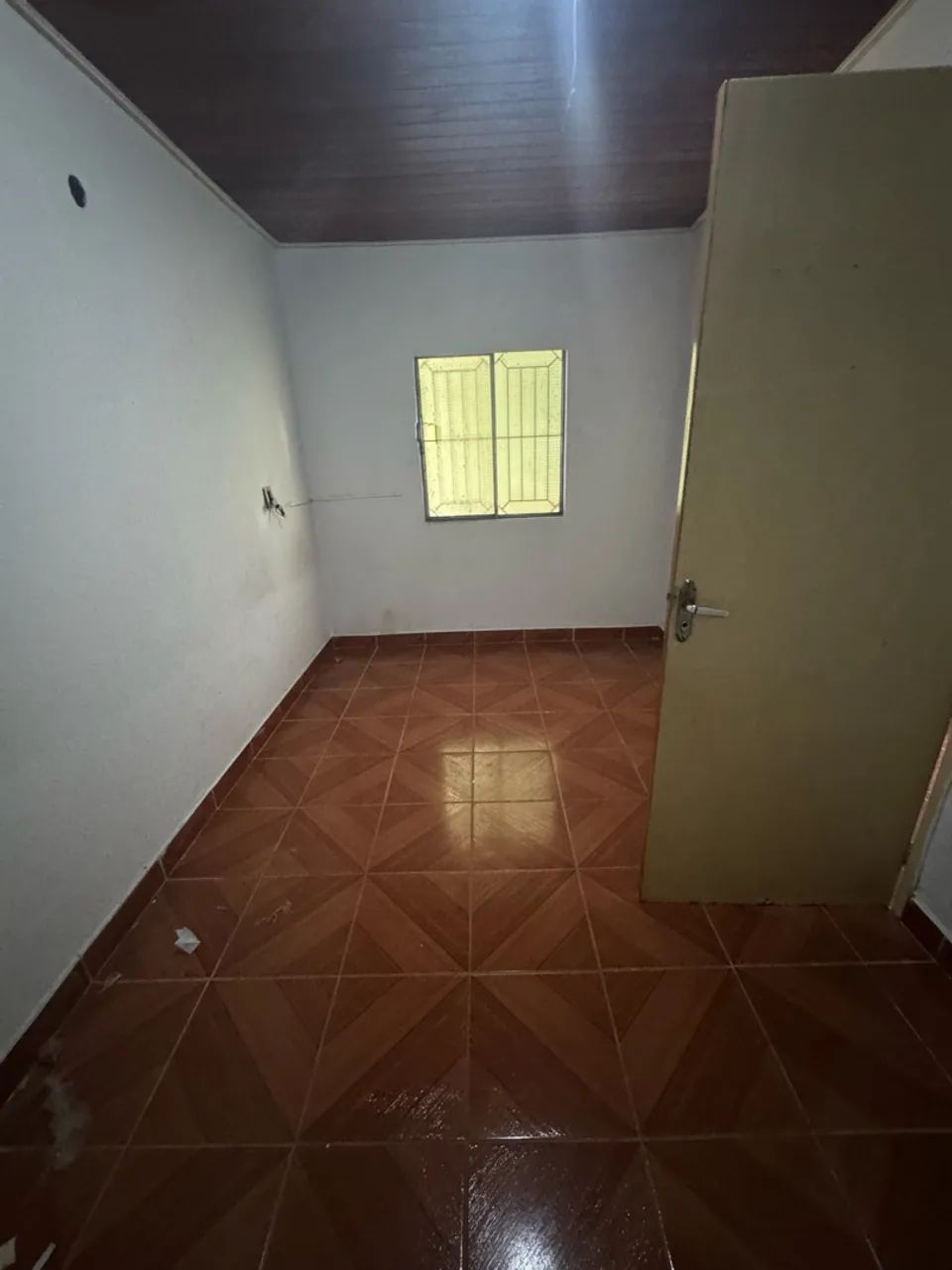 Apartamento já está alugado 