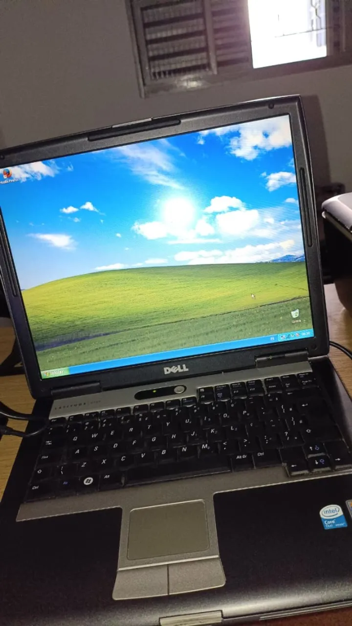 NOTEBOOK TOSHIBA SATELLITE U205-S5034 COMPLETO - WINDOWS XP