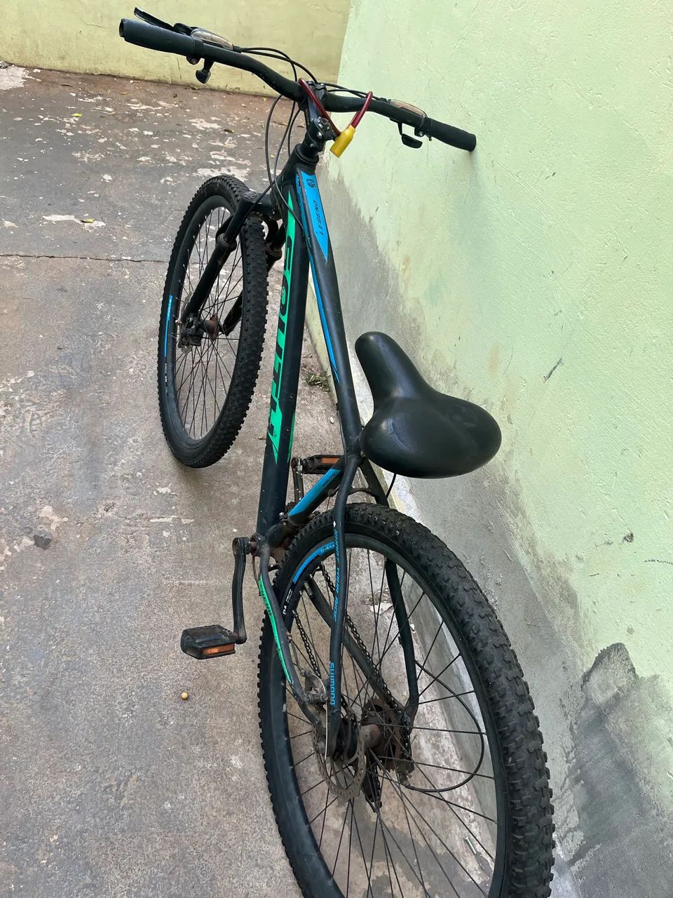 Vendo bicicleta  - Foto 4