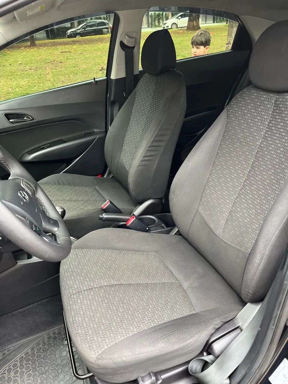 Hyundai HB20 Comf./C.Plus/C.Style 1.0 Flex 12V, foto 13 de 17