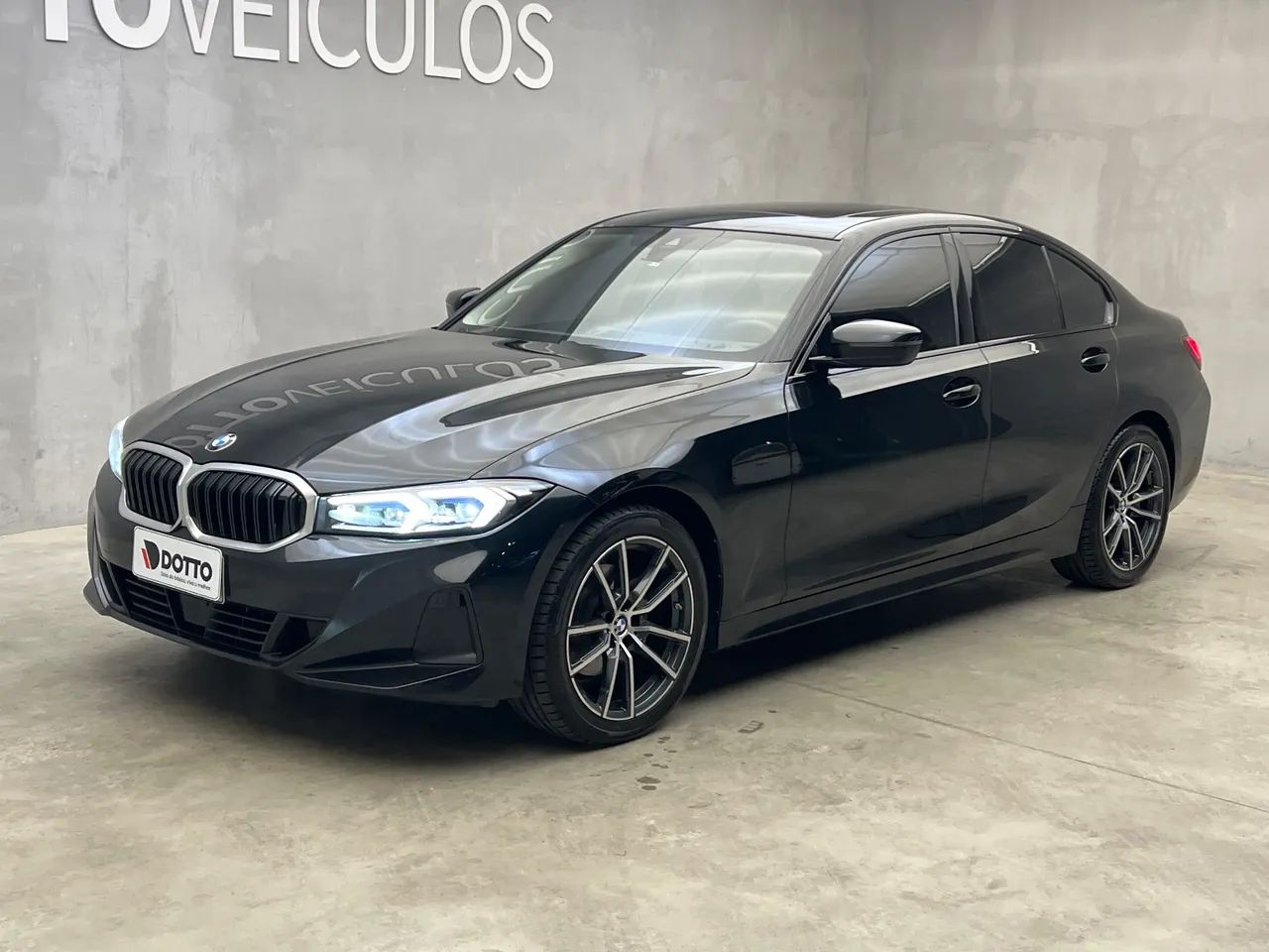 BMW 320I A Modern/sport TB 2.0/a.flex 16V 4P 2025