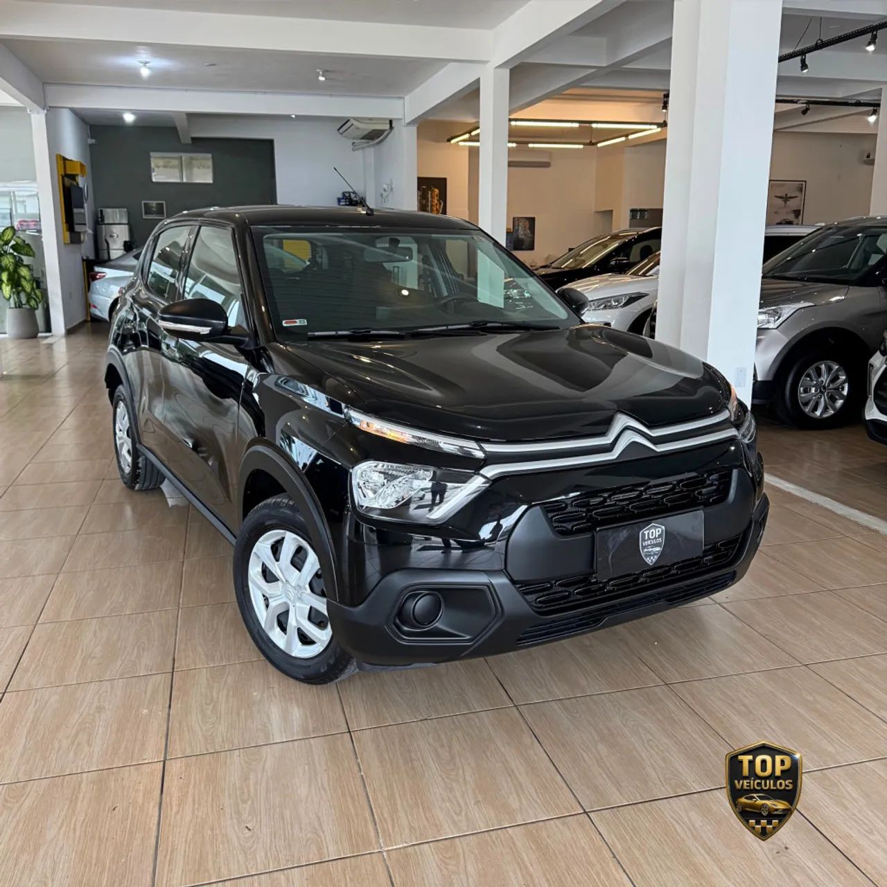 Citroen C3 Live Pack 1.0 Flex 6V 5P Mec. 2025 - Foto 3