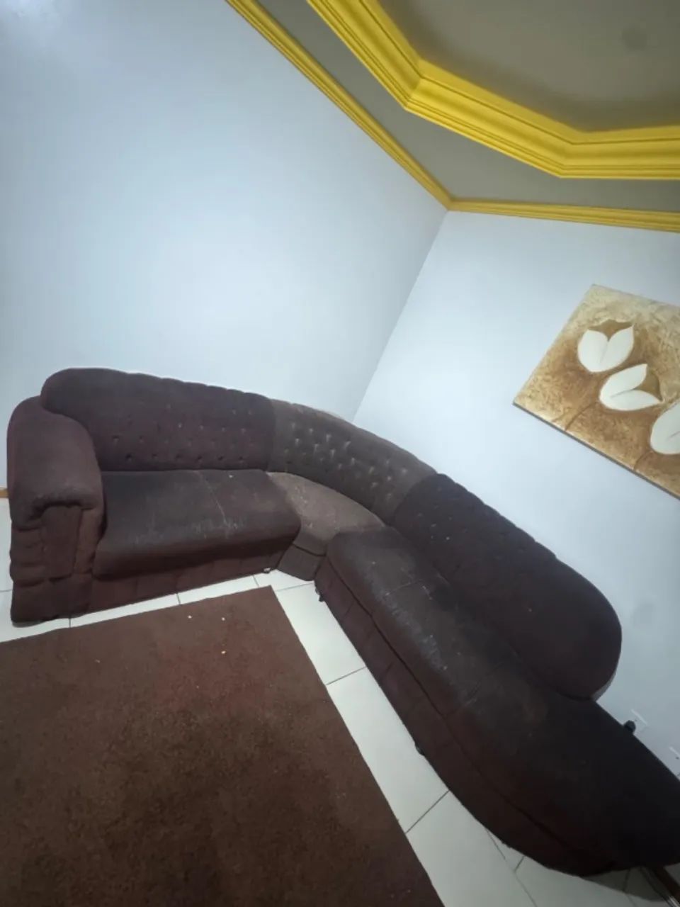 Sofá grande - Foto 2