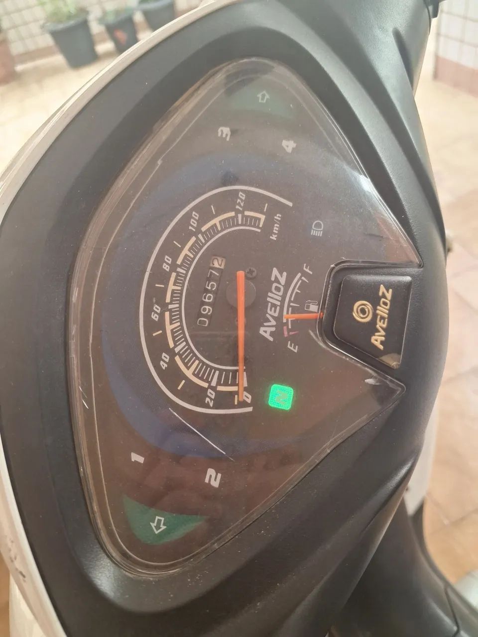 Avelloz 50 cc