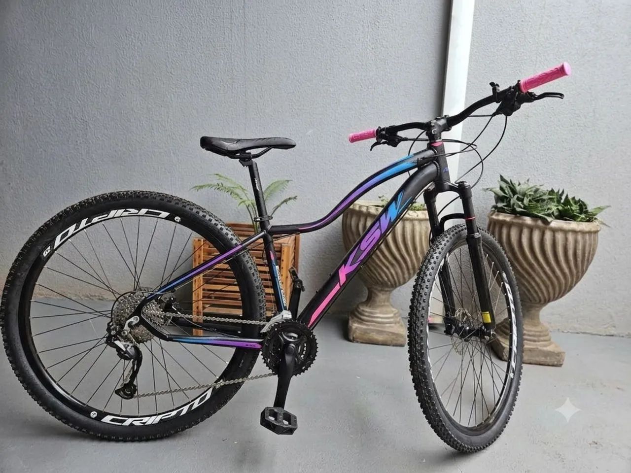 Bike aro 29
