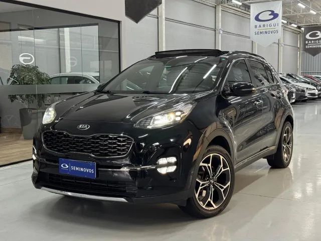 KIA Sportage 2021
