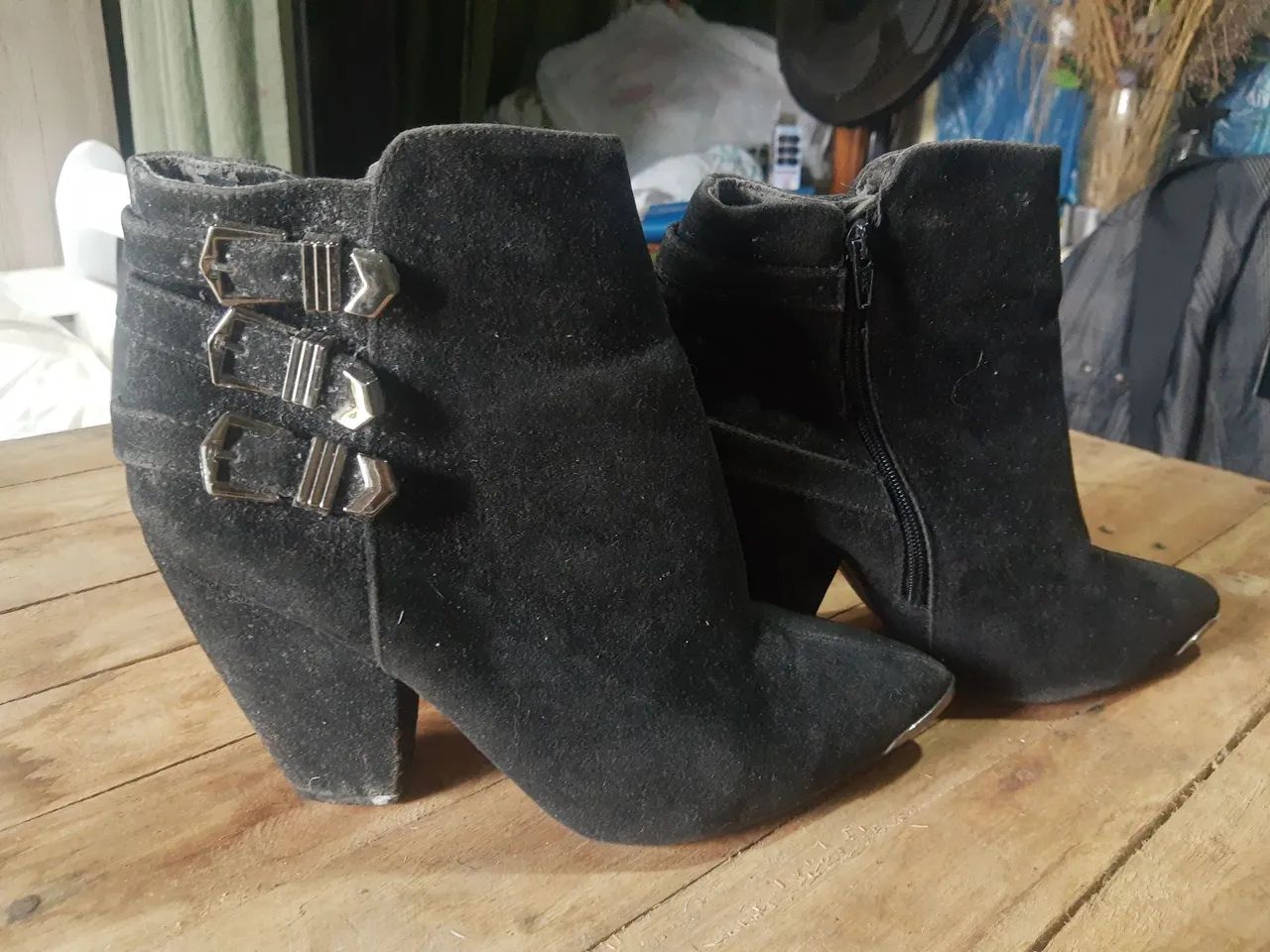 Combo de sapatos desapego - Foto 2