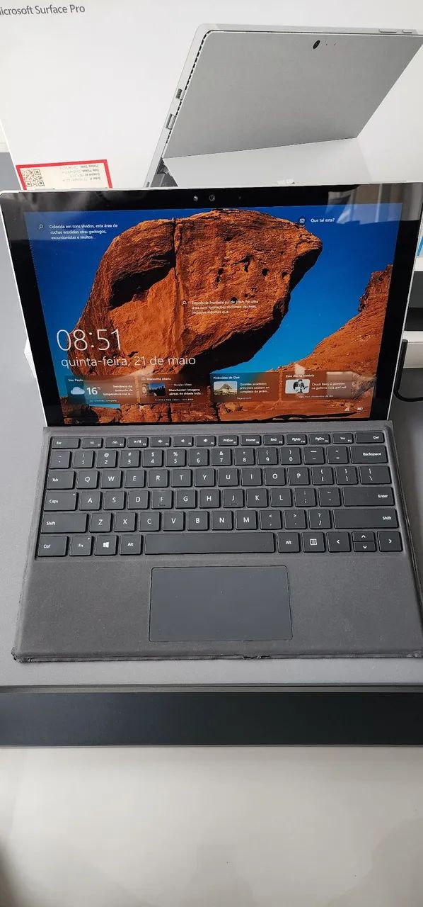 Microsoftware Surface PRO 4 - Foto 4