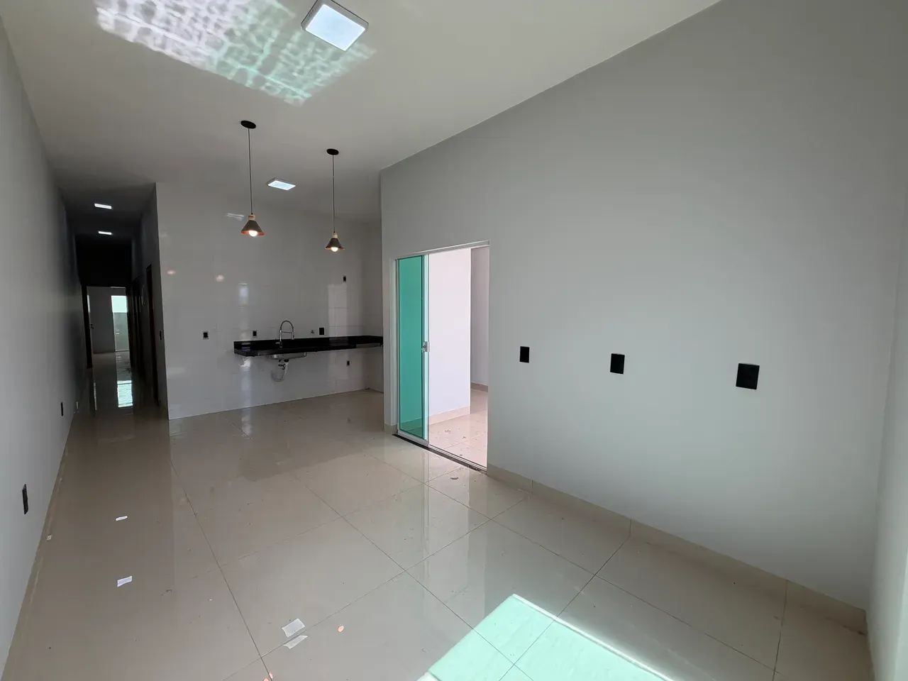 Casa com 3 Quartos sendo 1 Suíte na 1503 Sul - Foto 3