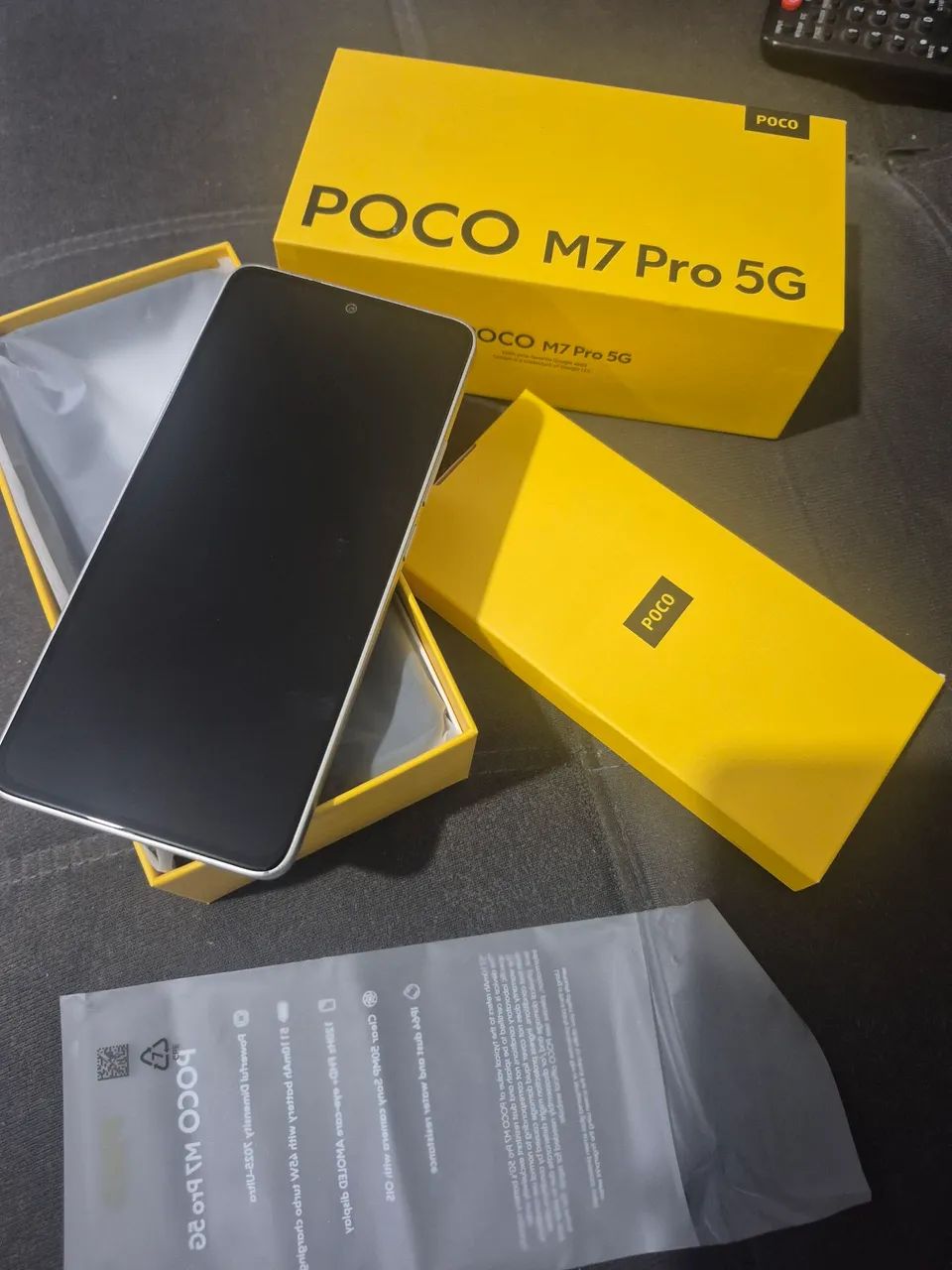 Celular poco m7 pro - Foto 3