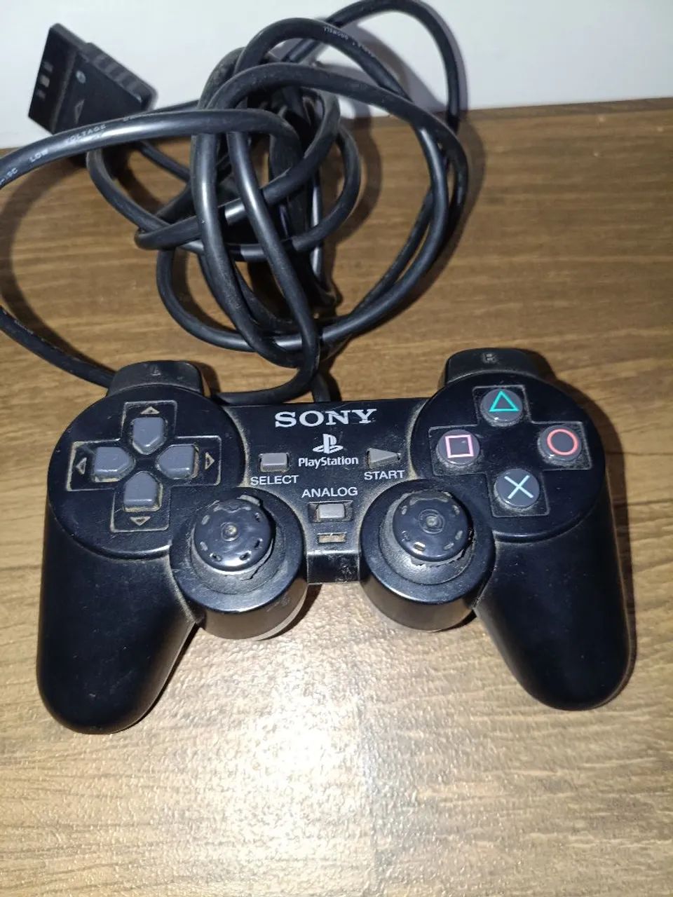 Playstation 2 desbloqueado com controles e cabos em perfeito estado - Foto 3
