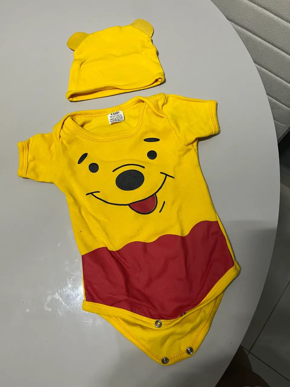 Baby Bodysuit