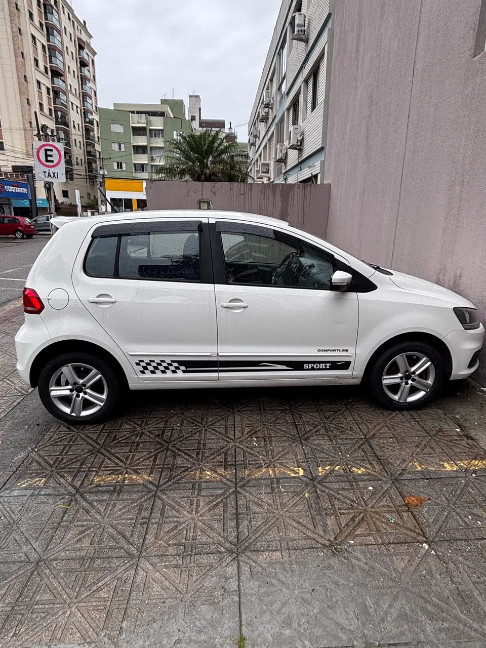 Volkswagen Fox 2015