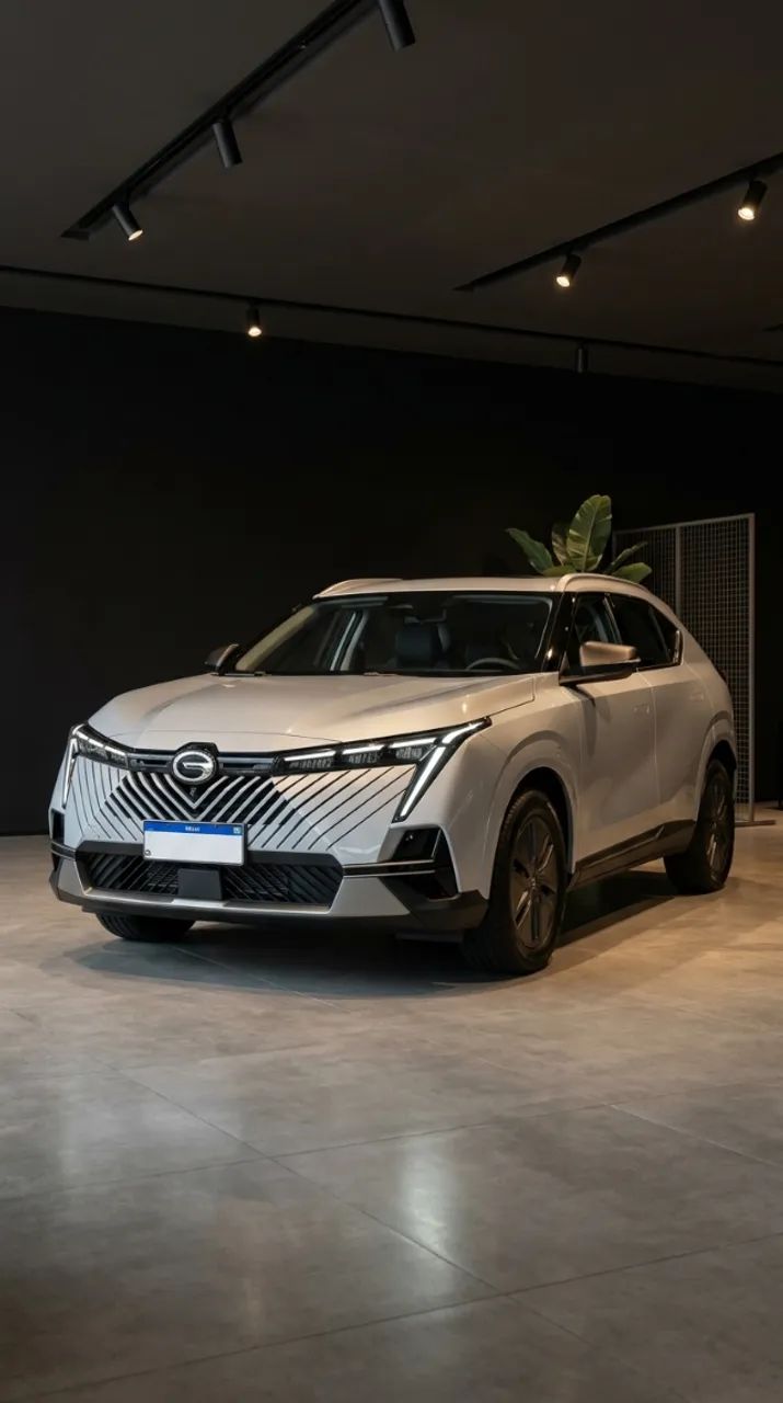 GAC Gs4 GS4 Premium (Híbrido) 2026