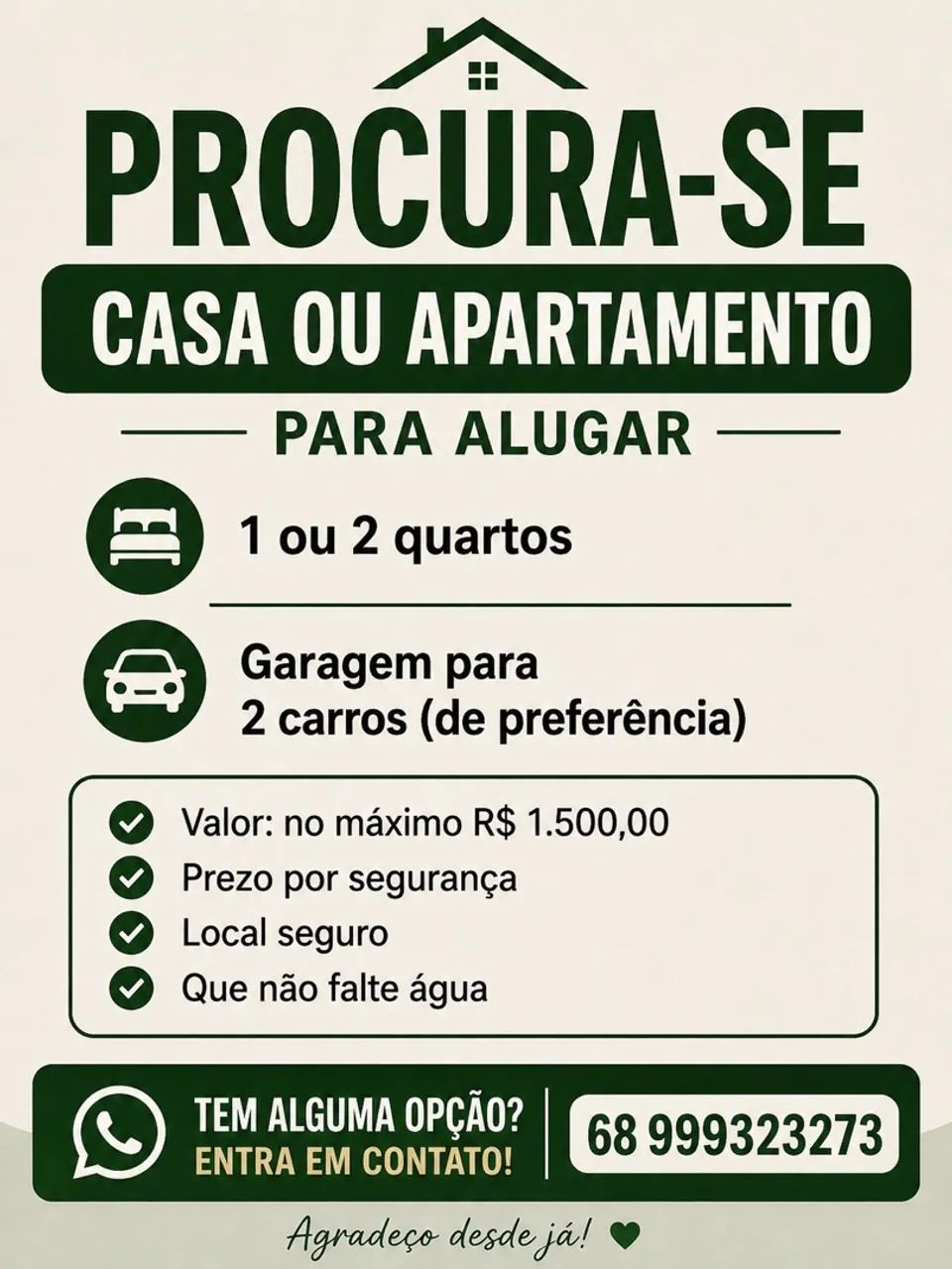 Casa para alugar 