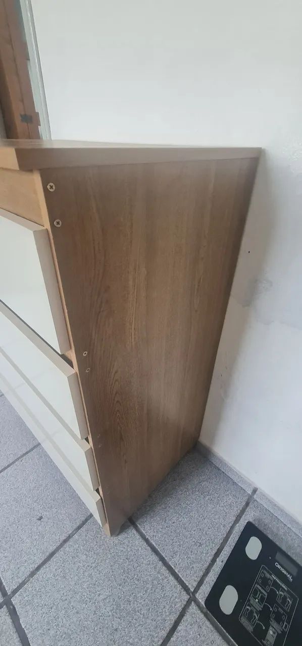 Vendo Comoda em excelente estado - Foto 3