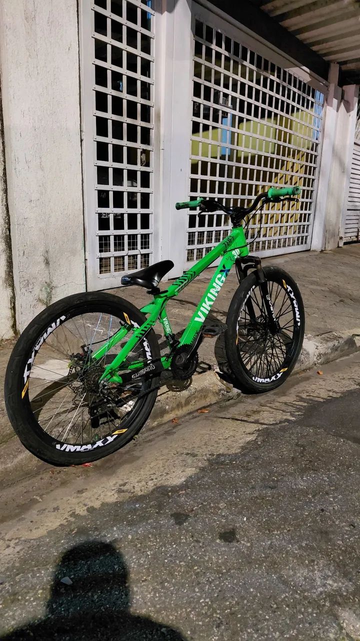 Bike vikingx tuff30 - Ciclismo - Jardim Santa Mena, Guarulhos