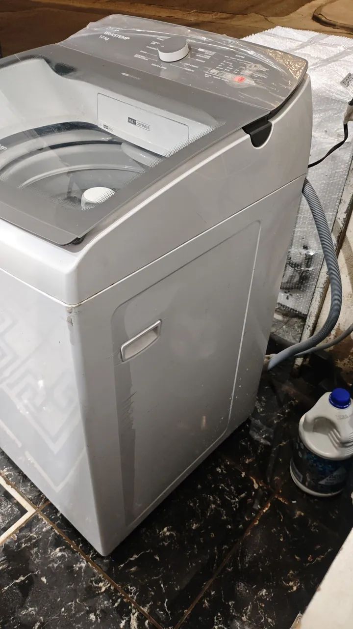 lavadora Brastemp 12kg  - Foto 4