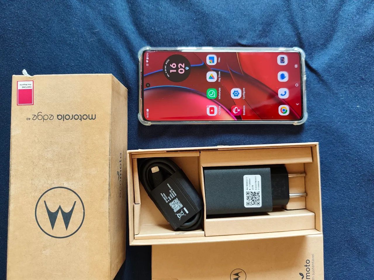 Motorola Edge 40