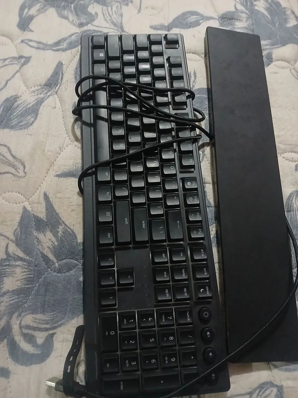 Teclado cyclosa v3 e mouse g403 - Foto 2