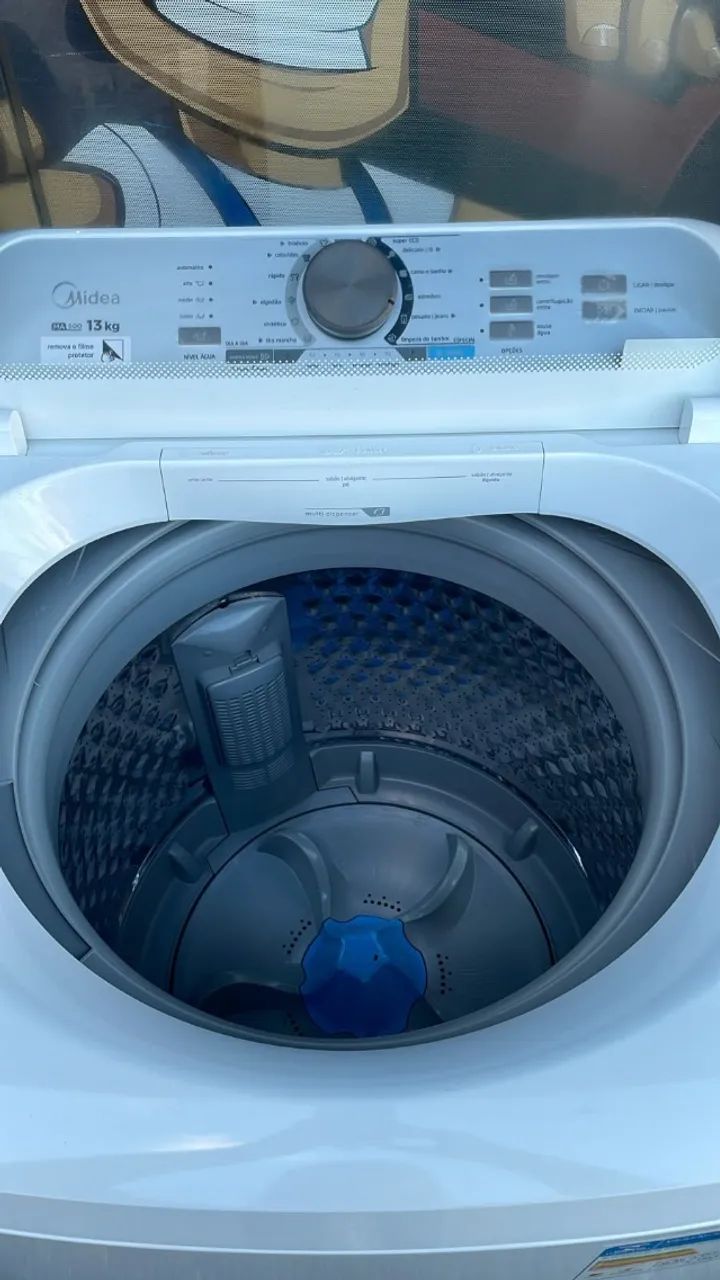 Maquina de Lavar MIdea 13KG - Foto 5