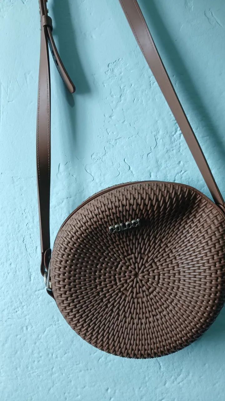 Bolsa COLCCI 20 diâmetro 