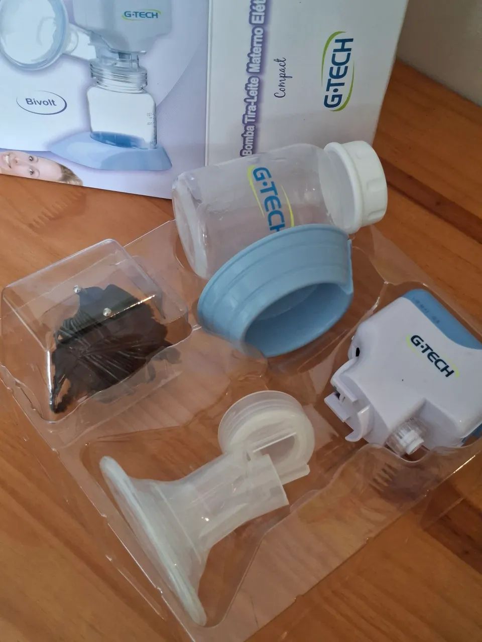 Bomba Tira-Leite G-tech - Foto 2