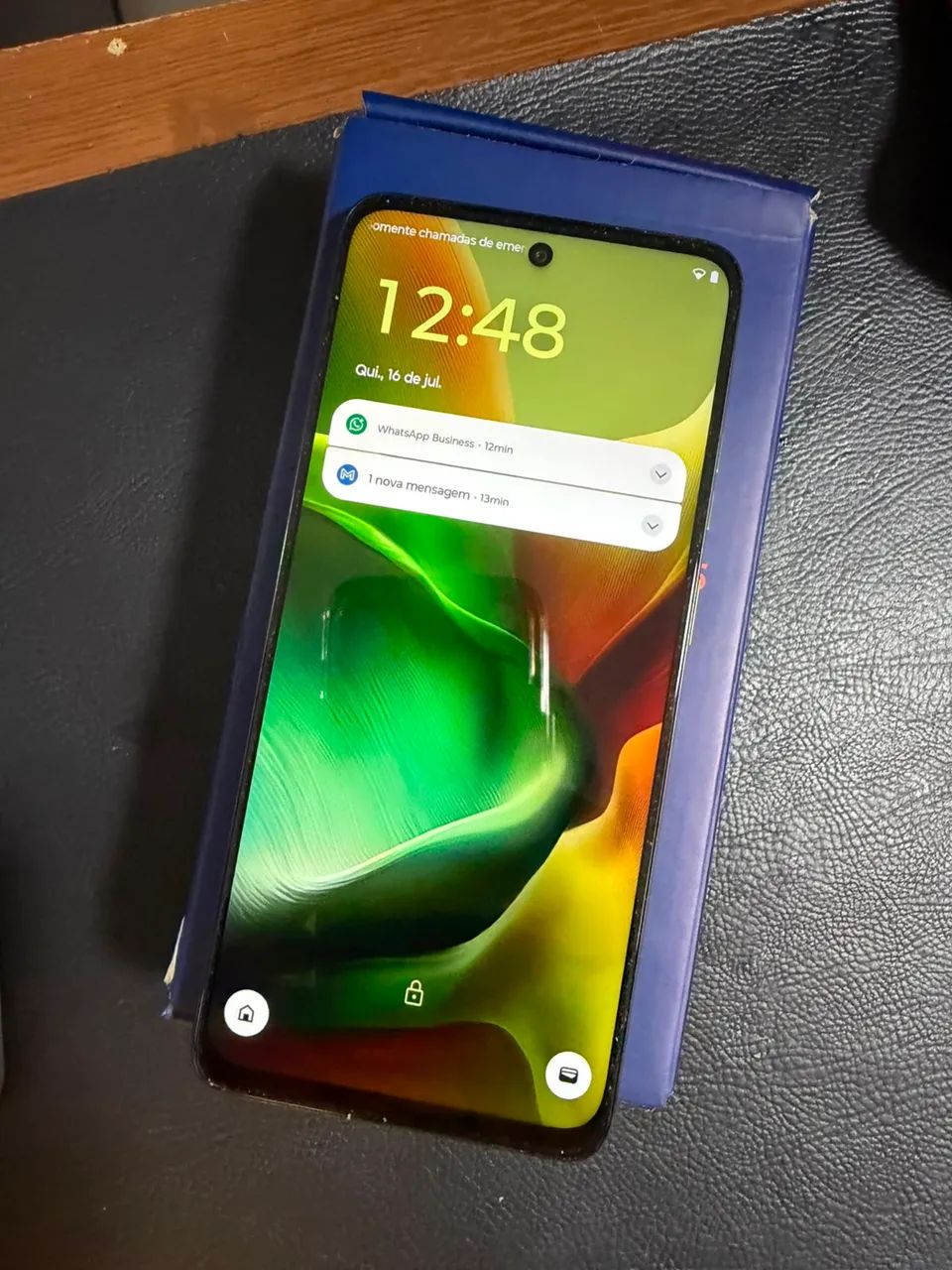 MOTO G15 