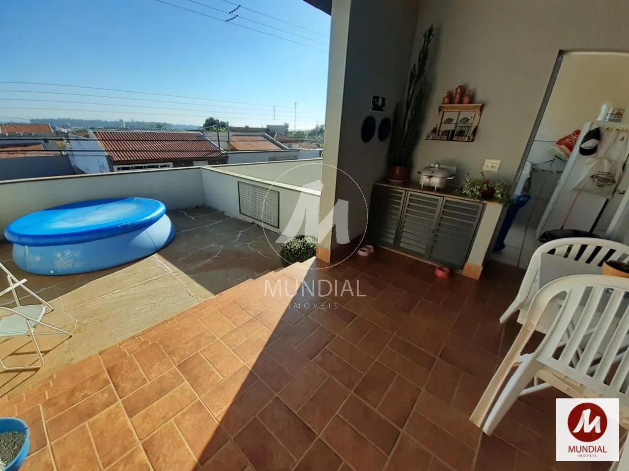Casa (sobrado na rua) 3 dormitórios/suite, cozinha planejada - Foto 5